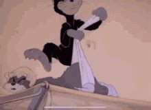 Tom And Jerry Baby GIF - Tom and jerry baby - Discover & Share GIFs