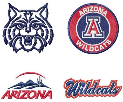 Arizona Wildcats Logo Vector at Vectorified.com | Collection of Arizona ...