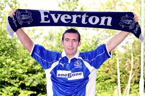 IN PICTURES: Some of the many Everton FC signings through the years ...