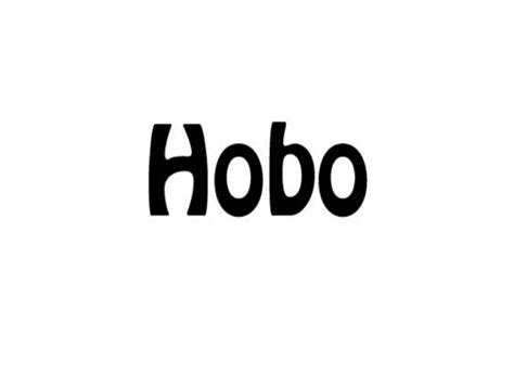 Hobo Font Family Free Download - Fonts Empire