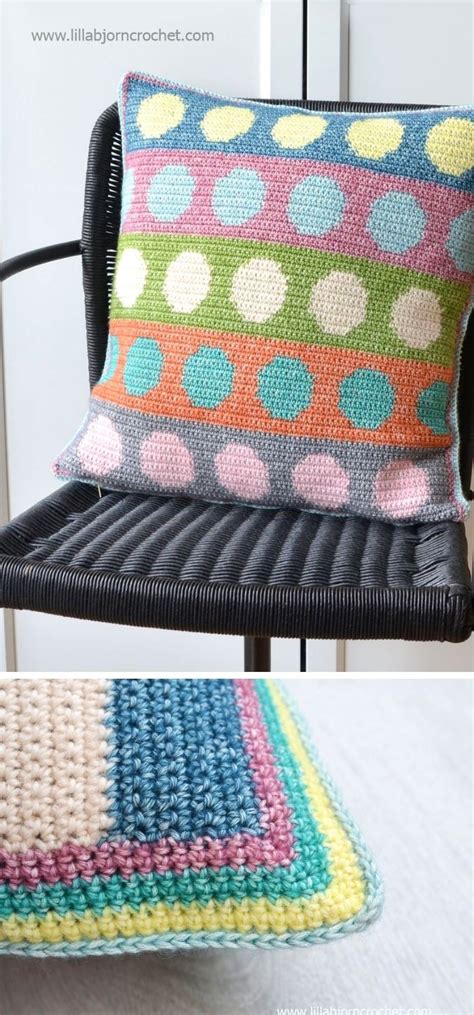 15 Best Tapestry Crochet Free Patterns (With Instructions)