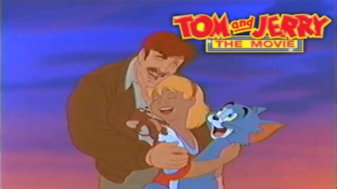 Tom and Jerry: The Movie (1993) - Final Scene - YouTube
