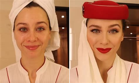 Emirates Flight Attendant Topless – Telegraph