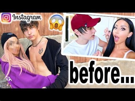 Are Colby Brock and Amber Scholl dating? YouTube stars' relationship ...