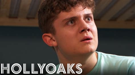 Hollyoaks: The Cunningham's Discover the Truth - YouTube