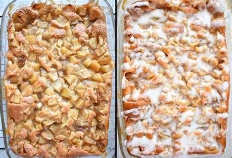 Easy Apple Pie Filling Coffee Cake | 100K Recipes