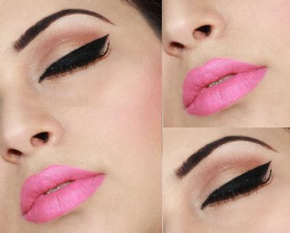 Audrey Hepburn Winged Eyeliner Tutorial | AmazingMakeups.com