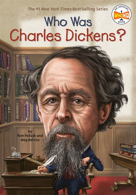 Who Was Charles Dickens? by Pam Pollack - Penguin Books Australia