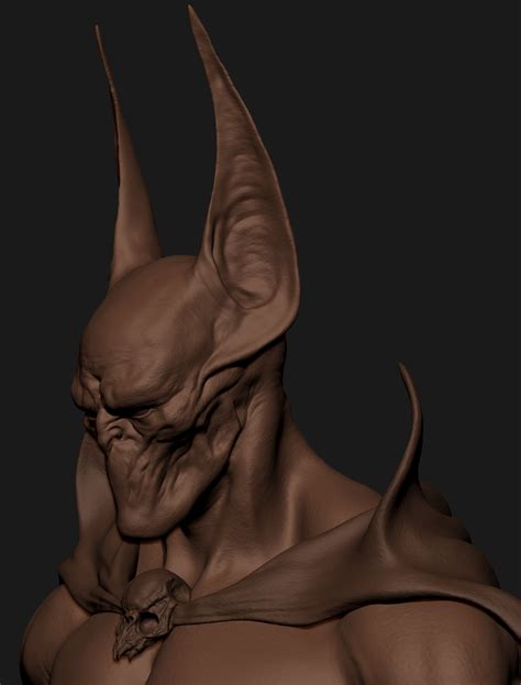 ArtStation - The Big Bat | Resources