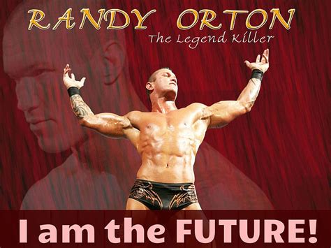 WWE Wrestler Randy Orton The Legend Killer –, randy orton legend killer ...