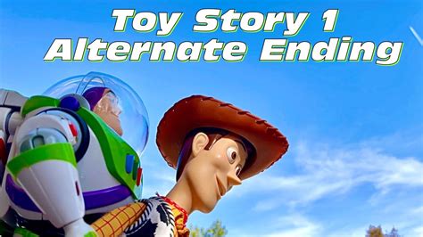 Toy Story 1 Alternate Ending - YouTube