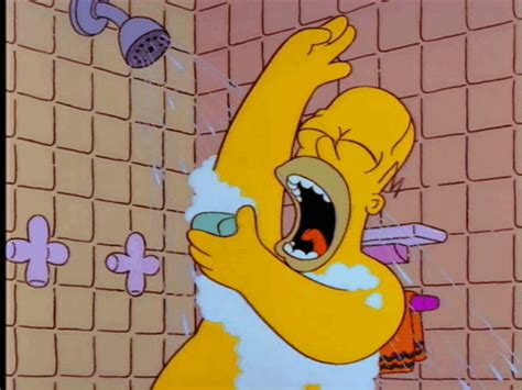 29 Shower Products That'll Make You Think, "Why Don't I Already Have This?" | Simpsons art, The ...