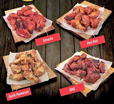 Pizza Hut launches ‘Wing It’ | Daily FT