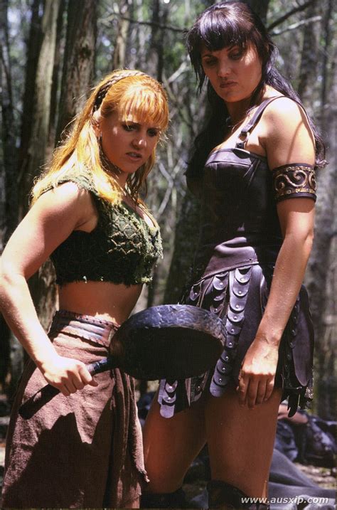 The Sixty Best Episodes of XENA: WARRIOR PRINCESS (Number Four) | THAT'S ENTERTAINMENT!