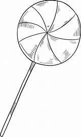 Heart Lollipop Coloring Page  Free Printable Pages For Kids sketch template