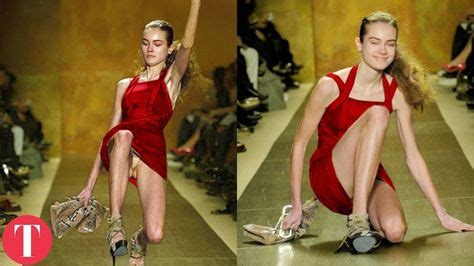 Top 10 Biggest FAILS On The Fashion Runway | Runway fashion