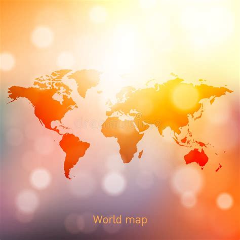 World map vector stock vector. Illustration of travel - 48471505