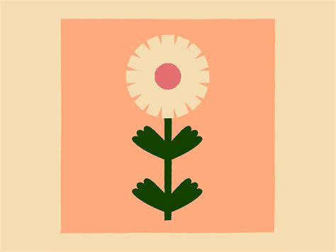 San Francisco Spring Flowers by Angie Garland on Dribbble