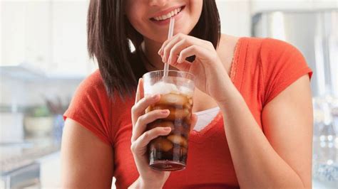 Are Diet Soft Drinks a Healthy Choice? - Nina Cherie Franklin