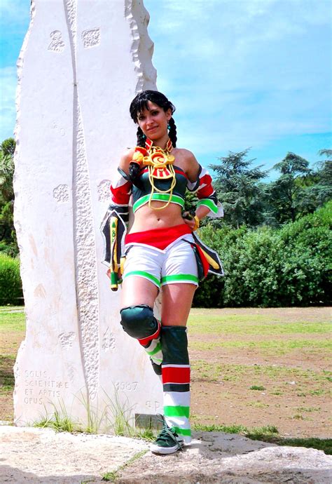 Talim 3 - Soul Calibur 2 by Moony-Cosplay on DeviantArt