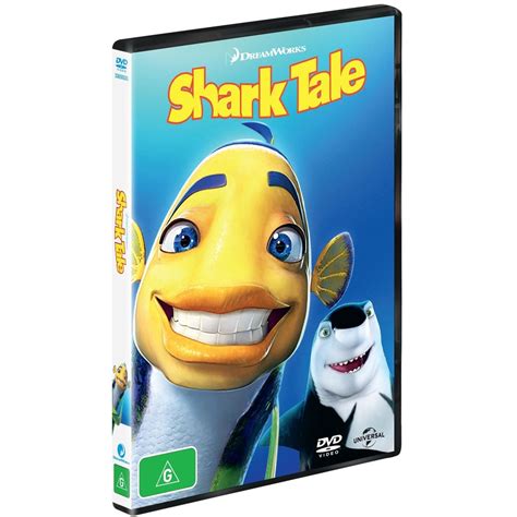 Shark Tale DVD | DVD | BIG W