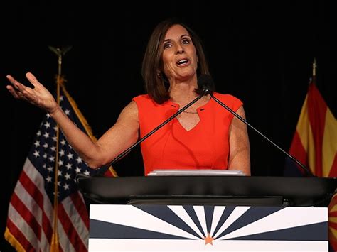 Arizona Gov. Appoints Martha McSally to Replace Jon Kyl in Senate