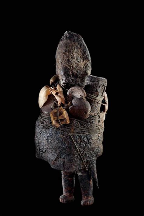 Vodun: African Voodoo exhibition - picture preview | African voodoo, African sculptures, African art