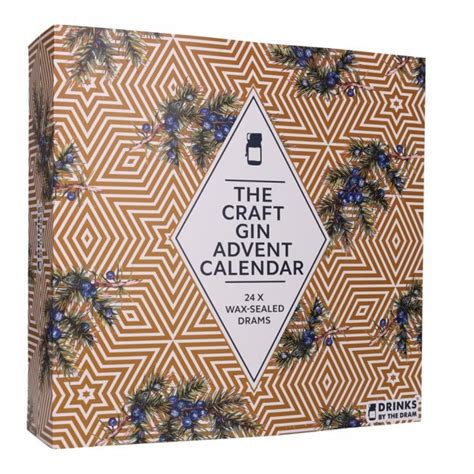 The Craft Gin Advent Calendar - 2023 Edition - Gift Ideas from The ...