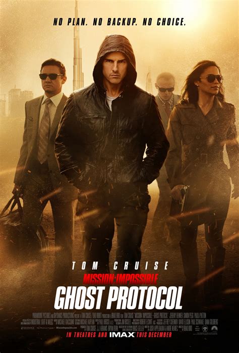 Mission: Impossible - Ghost Protocol - Production & Contact Info | IMDbPro