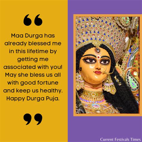 88+ Beautiful Durga Puja Wishes, Images, Quotes, Status!