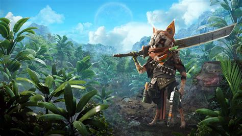 Biomutant 2018 Game 4K 8K Wallpapers | HD Wallpapers | ID #21691