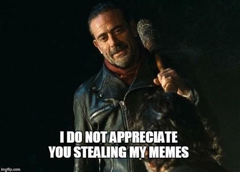 negan lol - Imgflip