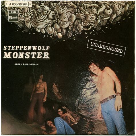 Steppenwolf - Monster (1969, Vinyl) | Discogs