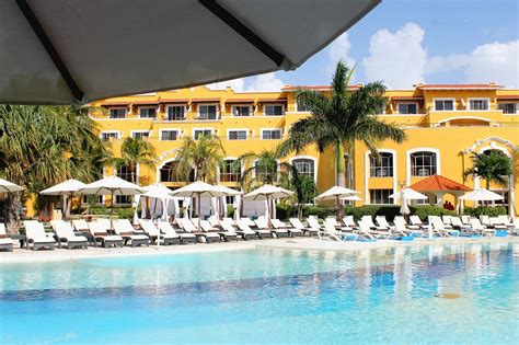 Secrets Capri Riviera Cancun is raising the bar on the all-inclusive experience for adults ...