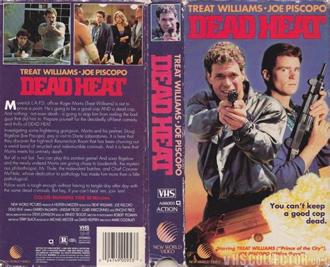 Dead Heat | VHSCollector.com