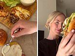 Video: Health coach shares how to make a Nando's style burger | Daily ...