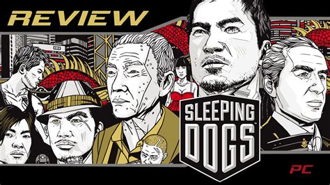 Review: Sleeping Dogs - YouTube