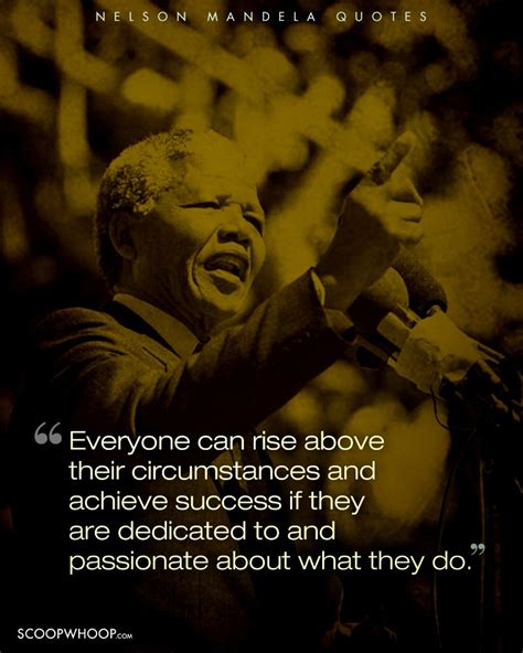 14 Inspiring Quotes By Nelson Mandela That Teach Us The Importance Of ...