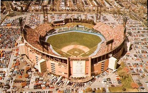 Baltimore Orioles Memorial Stadium