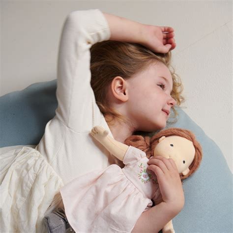Threadbear Liselie Deluxe Soft Rag Doll with Gift Box - Little Dreamers