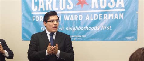 Interview: Carlos Ramirez-Rosa, Alderman on a Mission – Gozamos