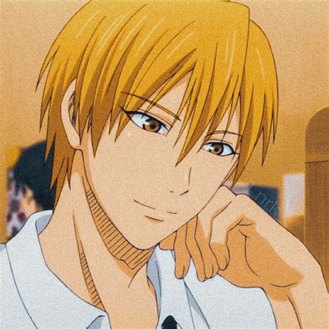 Kise Ryouta Aesthetic Icon