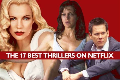 The 17 Thrillers On Netflix With The Highest Rotten Tomatoes Scores