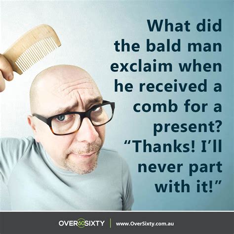 Home in 2020 | Bald man, Funny quotes, Man