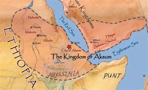 Kingdom of Aksum - Alchetron, The Free Social Encyclopedia