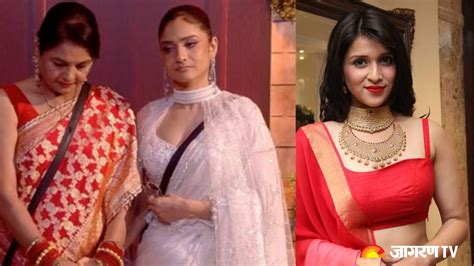 Bigg Boss 17 Finale: Ankita Lokhande और Mannara Chopra हुईं बिग बॉस से ...