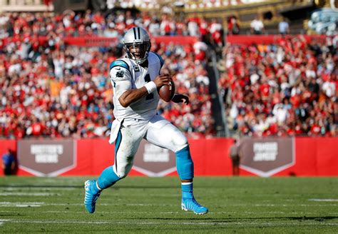 Panthers Roster Analysis: Cam Newton, QB