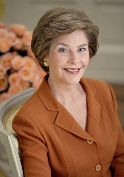 Laura bush, First lady, Jenna bush hager