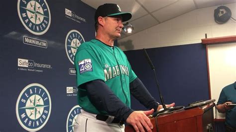 Mariners manager Scott Servais discusses reliever usage, bunting ...