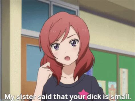 Insult Anime Girl GIF - Insult AnimeGirl Uwuwuwuwu - Discover & Share GIFs